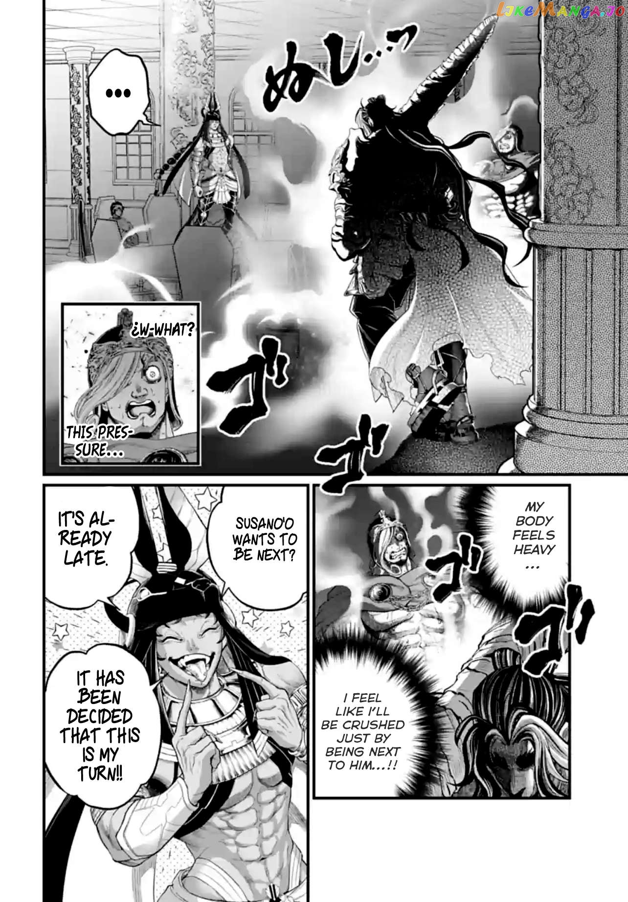 Record Of Ragnarok, Chapter 84 image 32